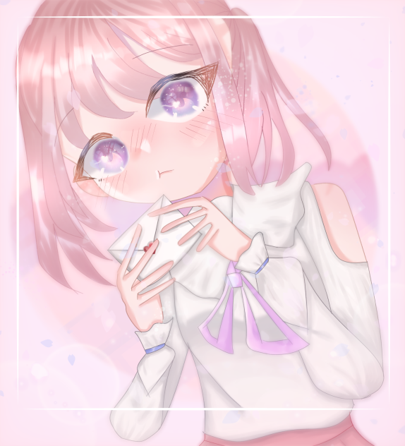 む…♡