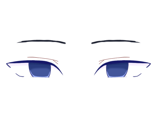 giyu's eyes