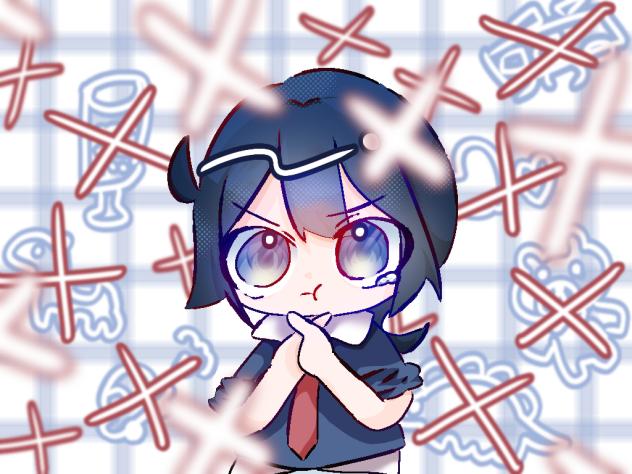 可愛くないもん！❌