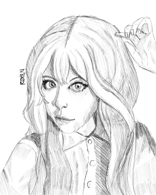 Portrait 03 - ibisPaint
