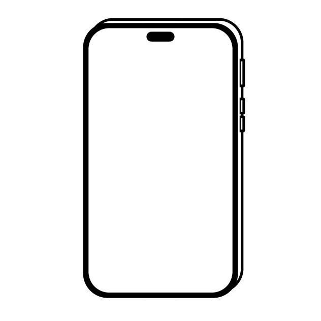 Smartphone Frame