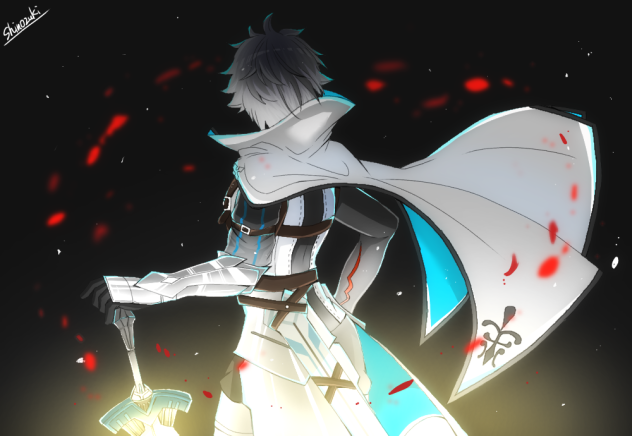 シャルルマーニュ(Fate EXTELLA LINK) - ibisPaint