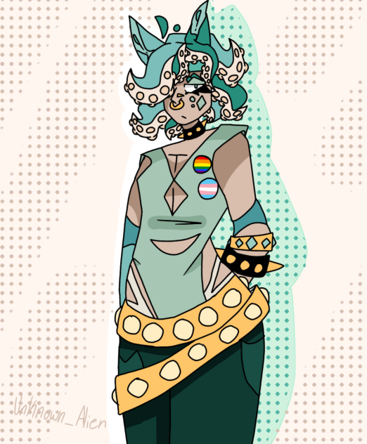New octo-oc