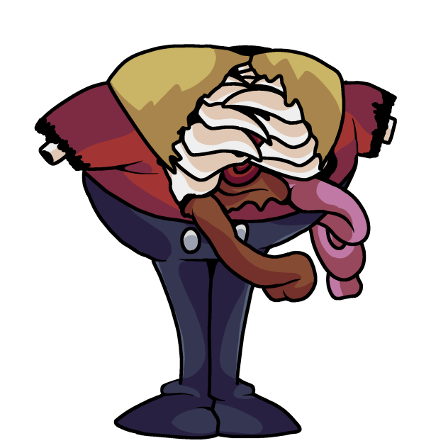 Dr Ivo (Eggman) Robotnik.DECEASED