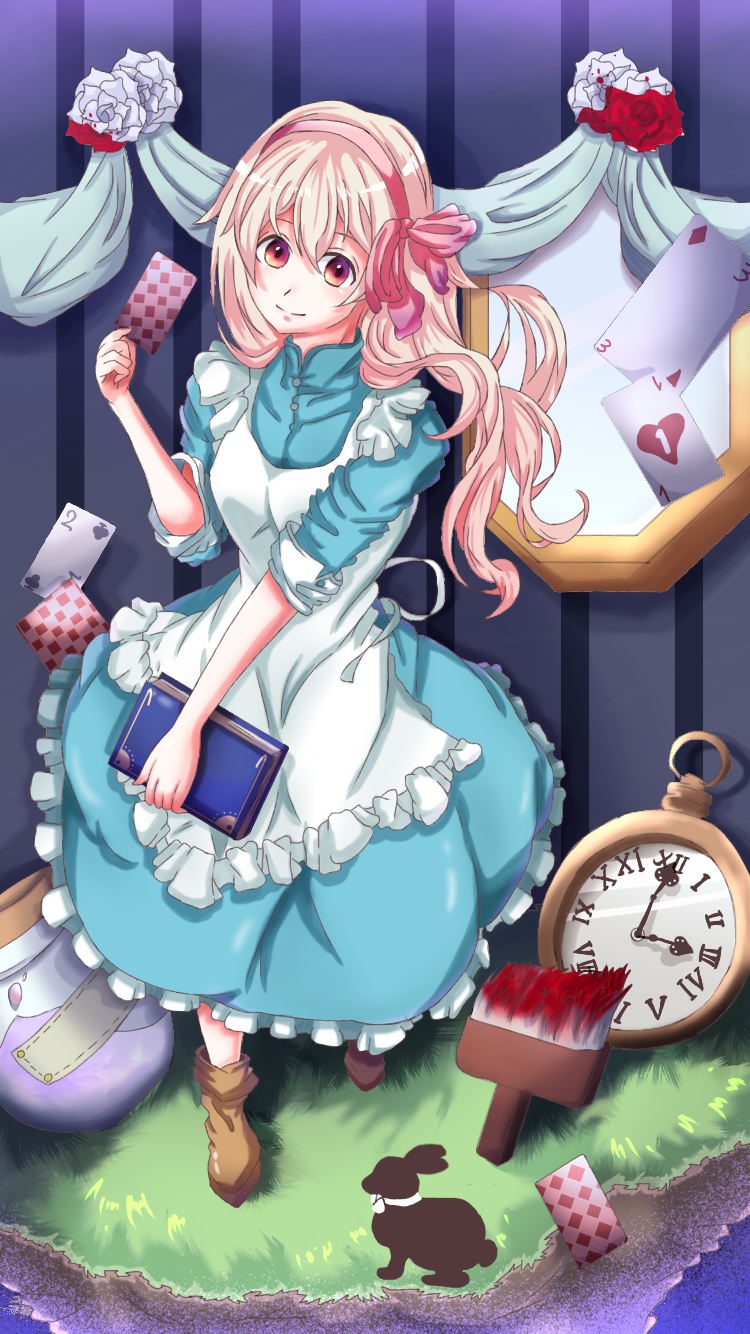 マリー【アリス風】 ibisPaint