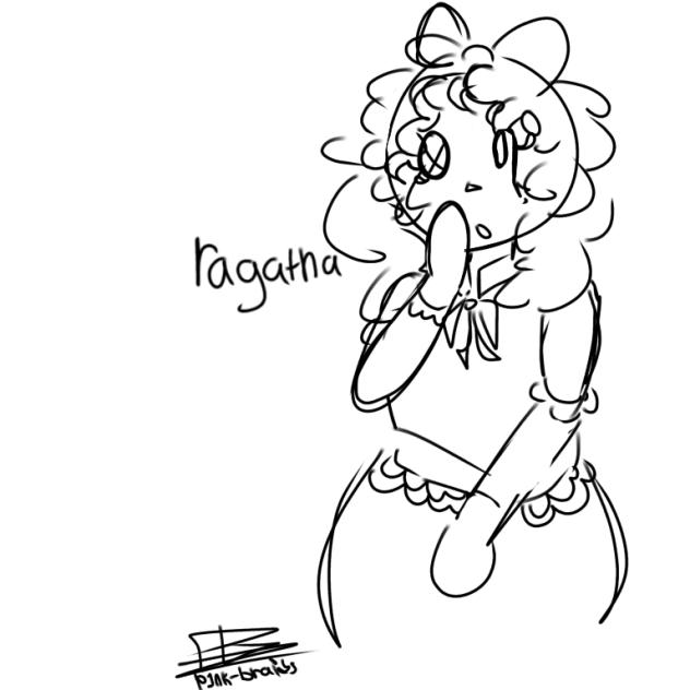 ragatha but I don’t wanna render