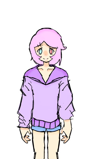 My first - ibisPaint