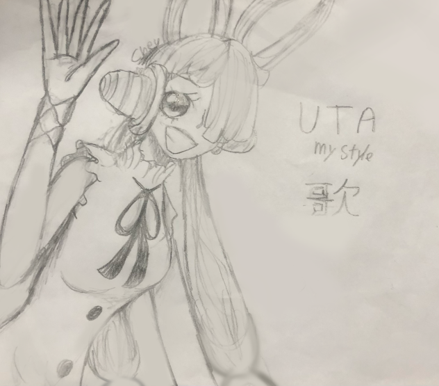 🩷💚UTA🩵🖤