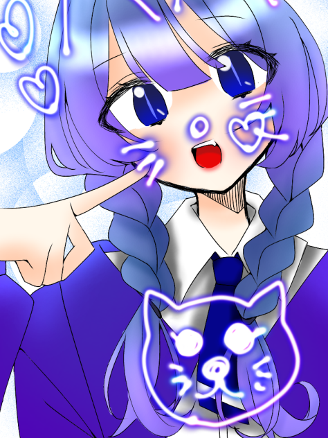 線画お借りしましたー！