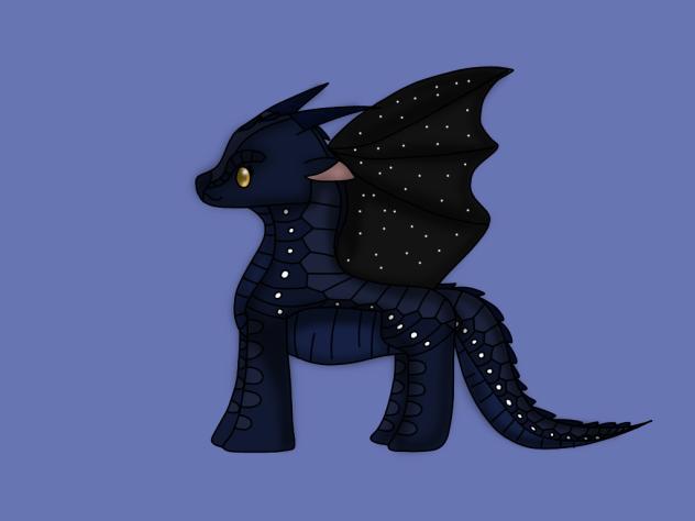 Wings Of Fire. NightWing. DreamMaker.