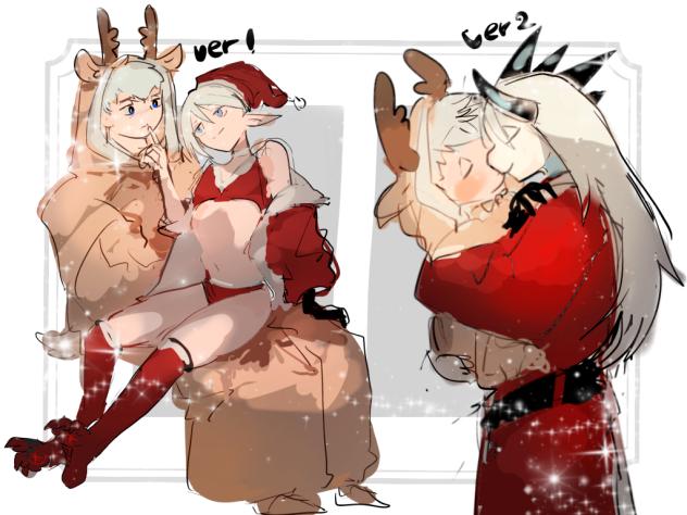🎅③