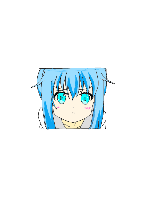 チノちゃんトレス