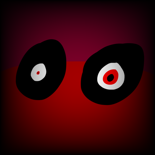 The Red Man Jumpscare (ONAF5) ibisPaint