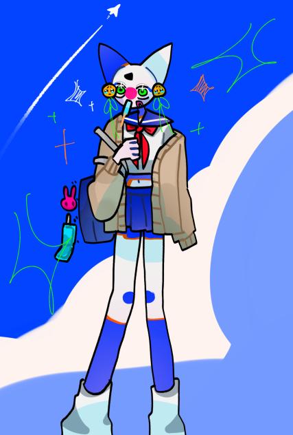 ﾄｩｳｩﾌｩ