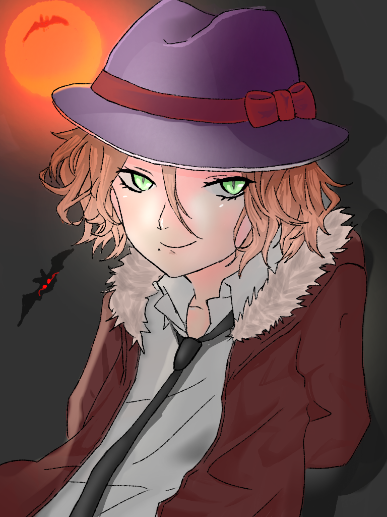 坂巻ライト Ibispaint