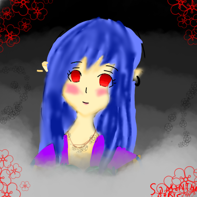 my oc - ibisPaint