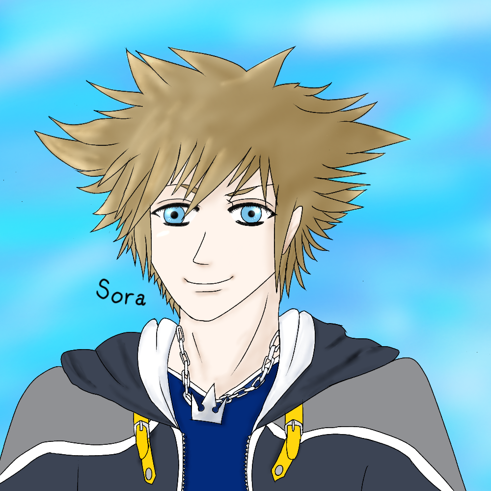 ソラ - ibisPaint