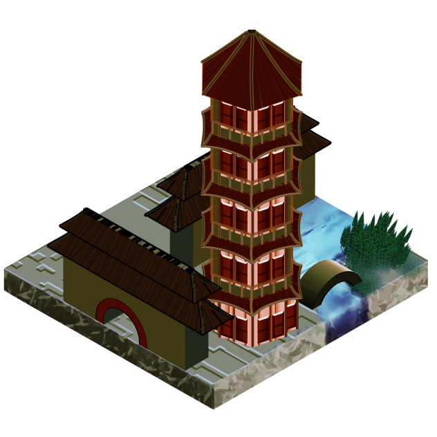 Building (isometric)