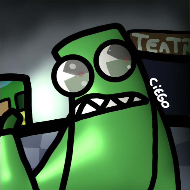 Green Rainbow Friends