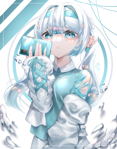 みるくちょこちゃんへ！