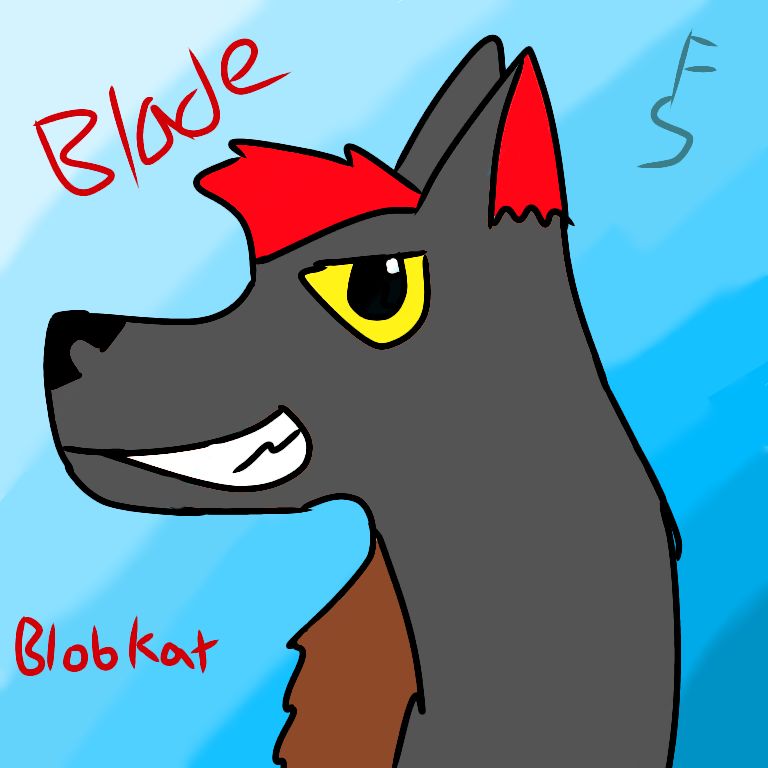 Blade - ibisPaint