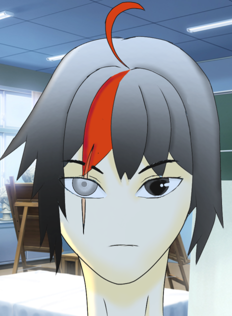 私の目を見て #2