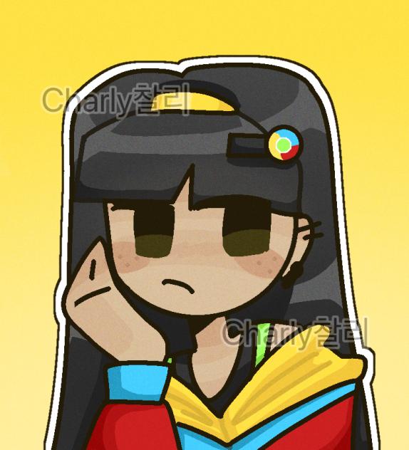 CromeBook gijinka Eoft