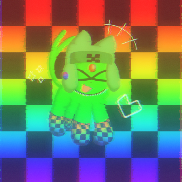 Scene Kyle + Shiny Espeon