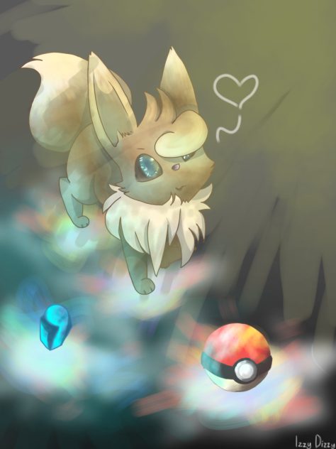Eevee - ibisPaint