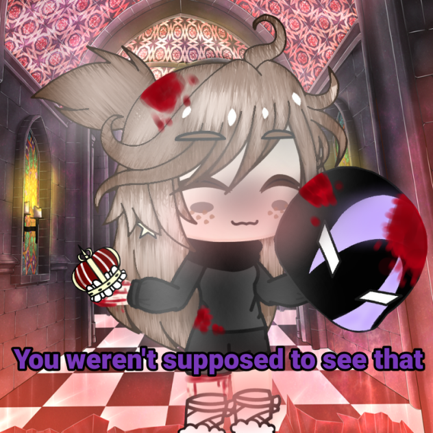 you weren't supposed to see that