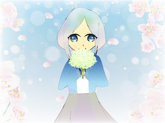 卒業おめでとう