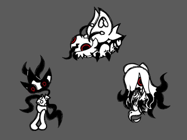 Even more scary peeps