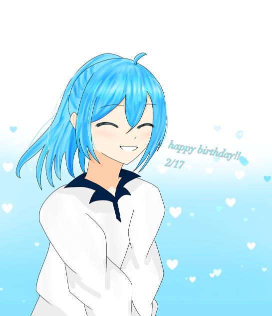るなさん誕生日2025