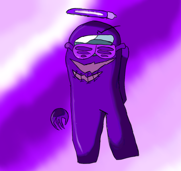 My character