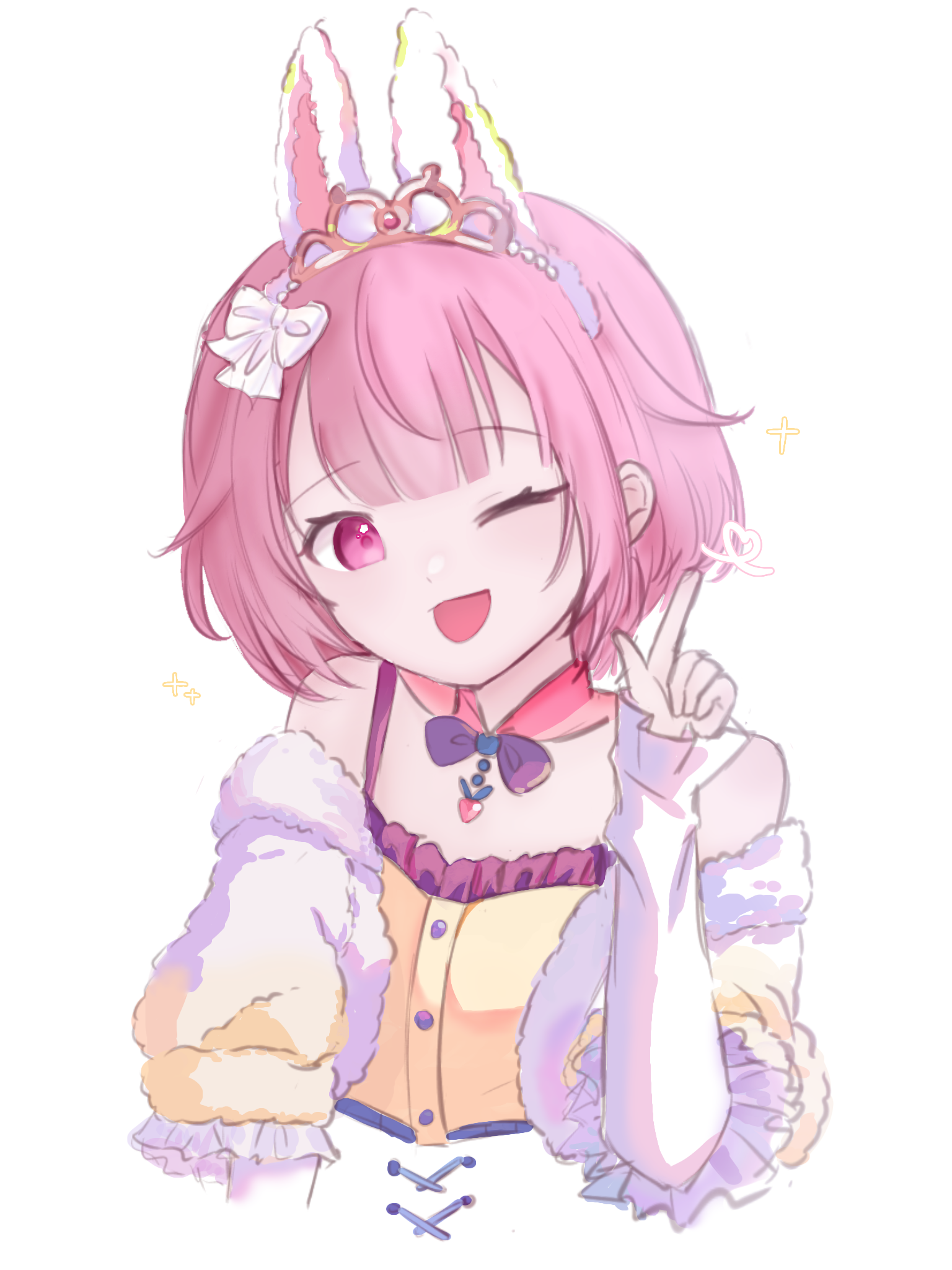 とびだせ！わんだぴょい - ibisPaint