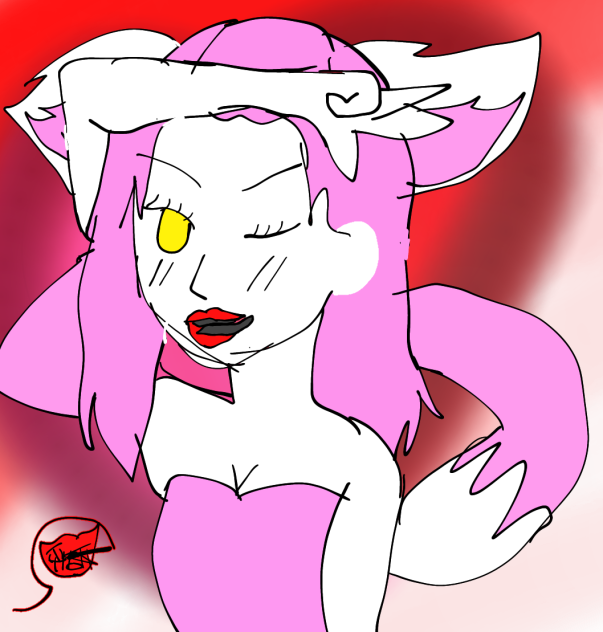 🎄💖 Hey foxy 💖🎄