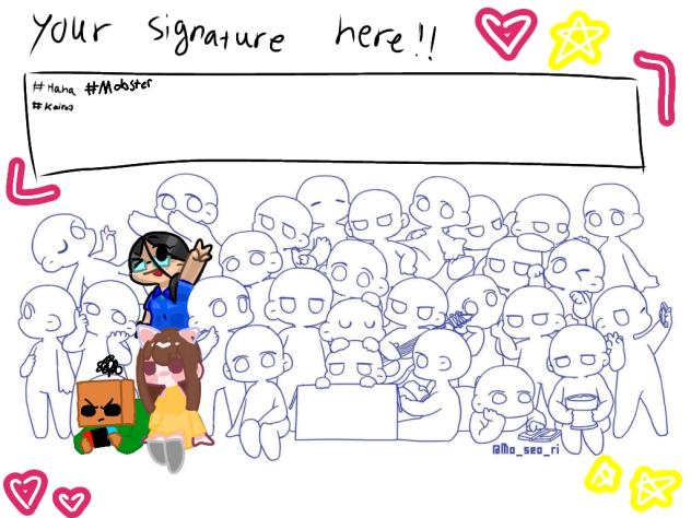 Collab (⁠￣⁠︶⁠￣⁠)