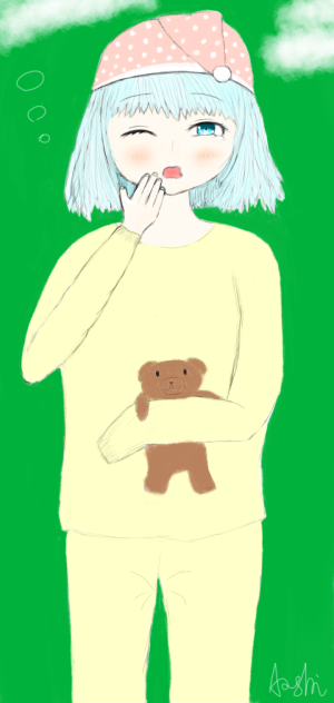 おやすみなさい🌙