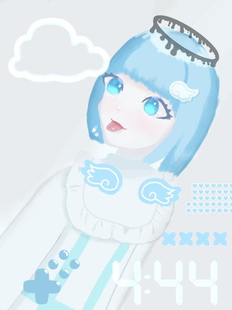 angel？ not angel？