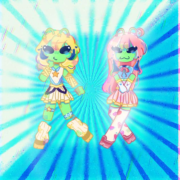 Alien sister
