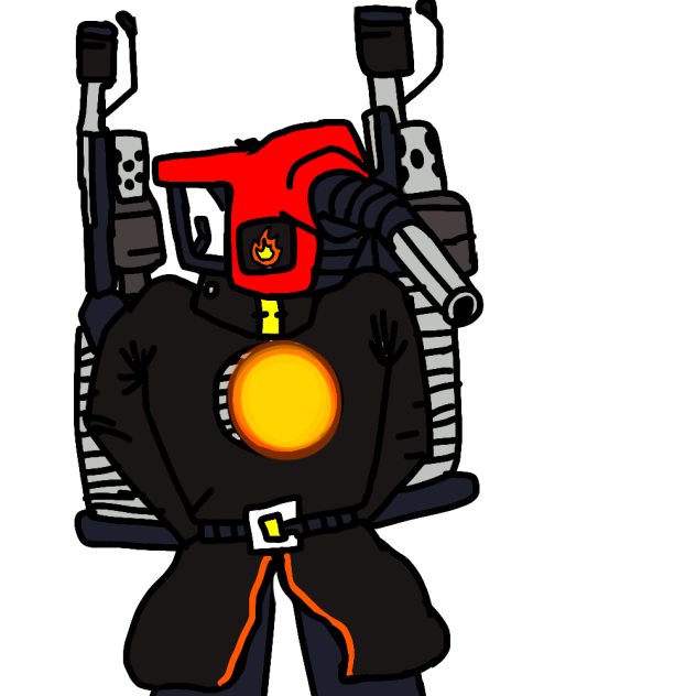 titan gasoline man 1.0