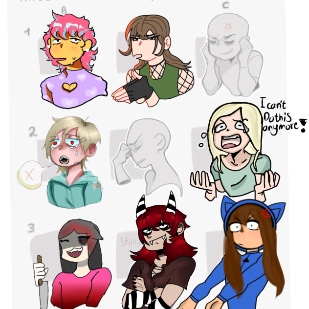 Emotions Collab 🍓