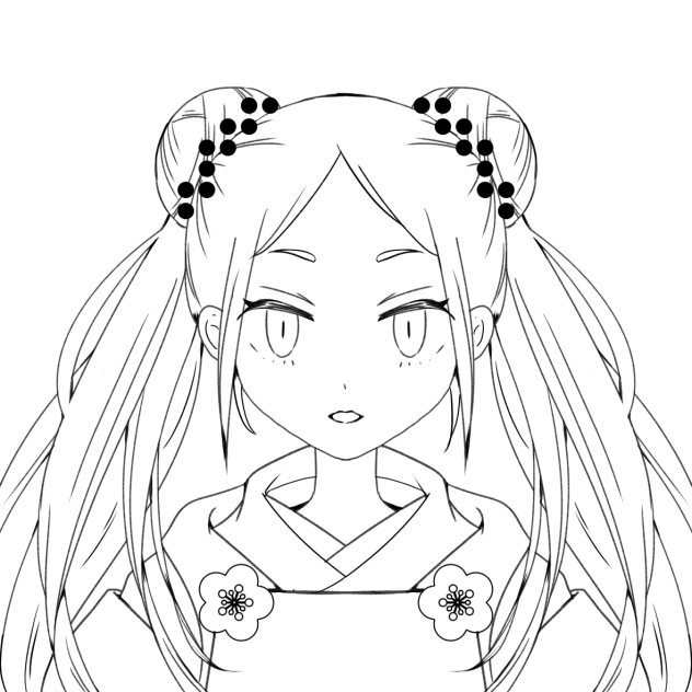 対称定規使ってみる