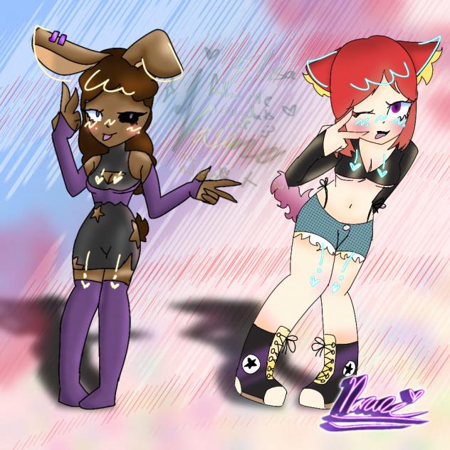 For my Ibis sister ^^