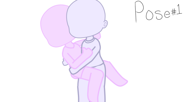 Pose#1