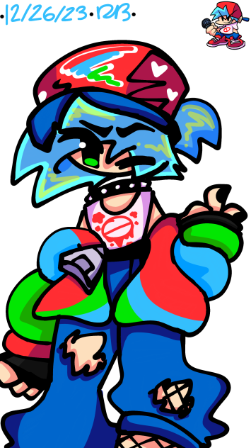 •Outfit Change - 3•