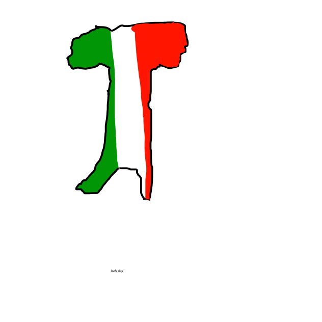 Italy borders