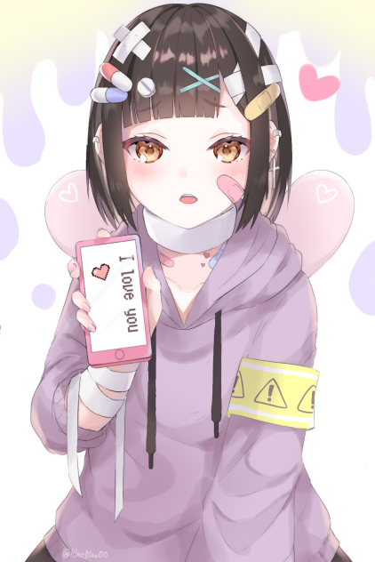 塗り練習