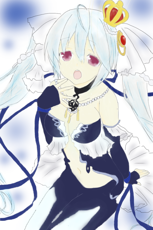 ベルベットボイス レインディア Ibispaint