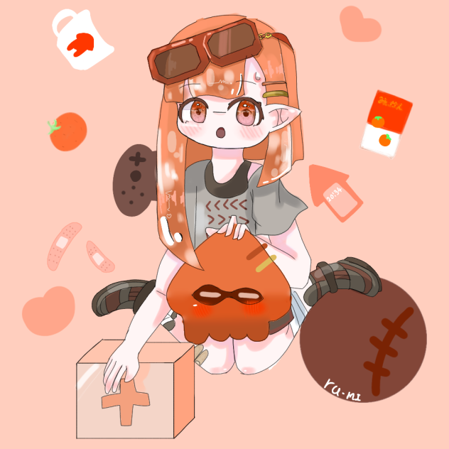 るーみちゃん!!